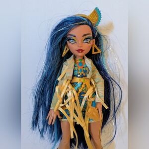 Monster High Cleo De Nile Doll